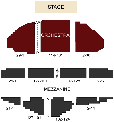Seating Chart