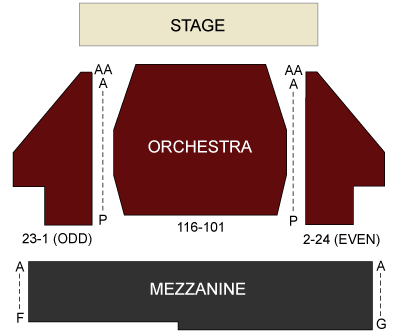 Seating Chart