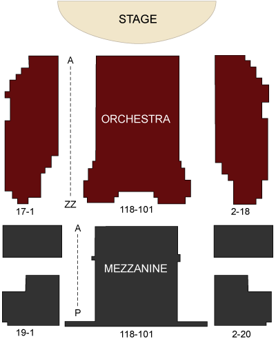 Seating Chart