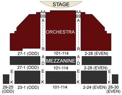 Seating Chart