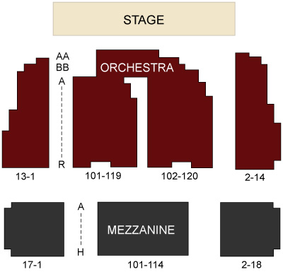 Seating Chart