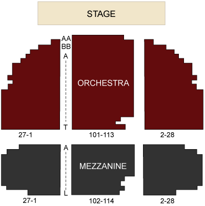 Seating Chart