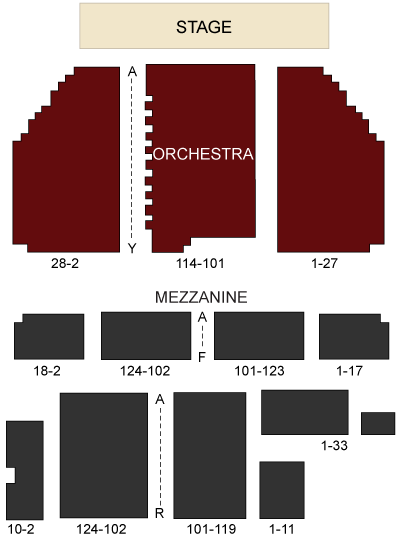 Seating Chart