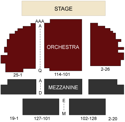 Seating Chart