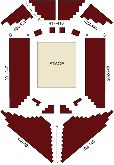 Seating Chart