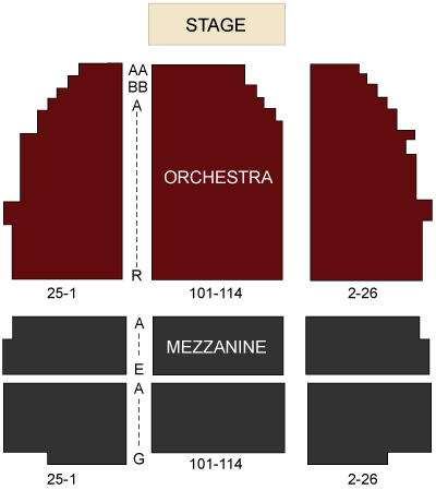 Seating Chart