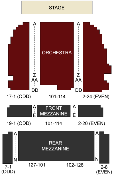 Seating Chart