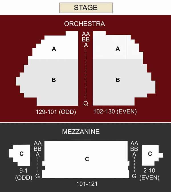 Seating Chart