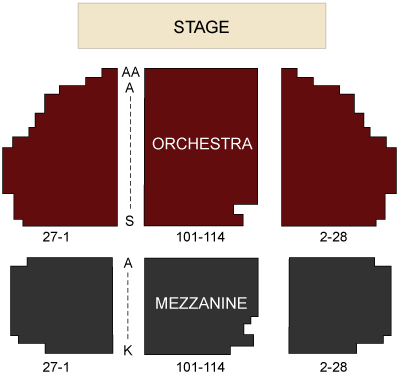 Seating Chart