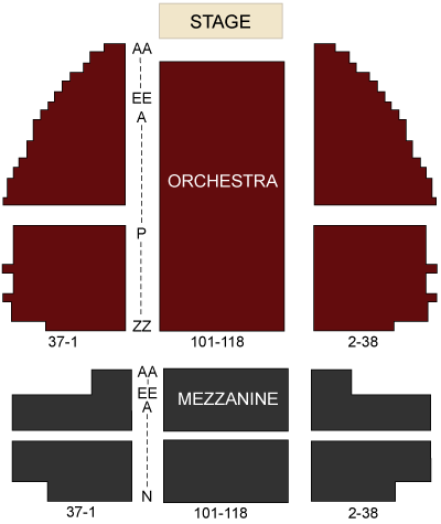 Seating Chart