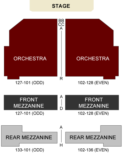 Seating Chart
