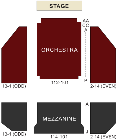 Seating Chart