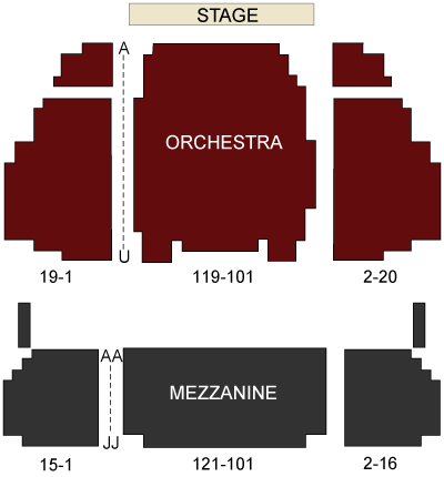 Seating Chart