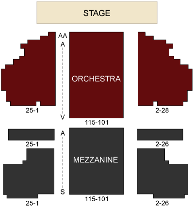 Seating Chart