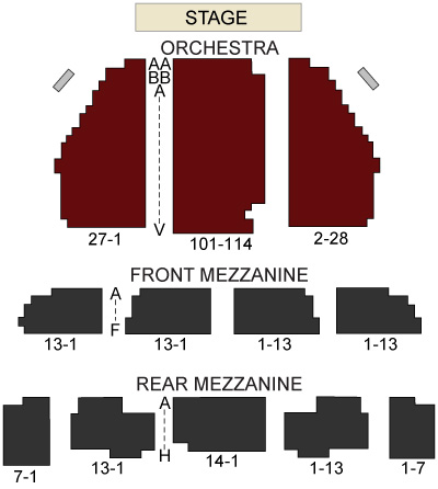 Seating Chart