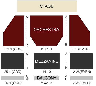 Seating Chart