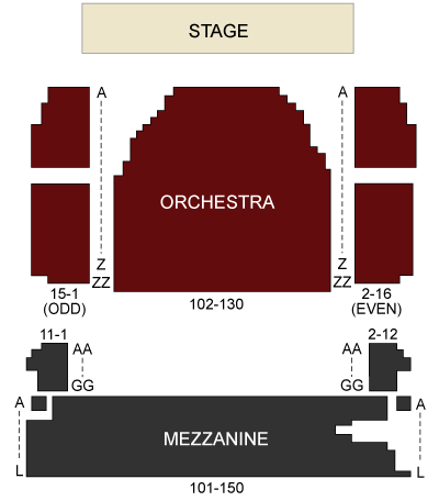 1710 Broadway New York Ny. New York, NY