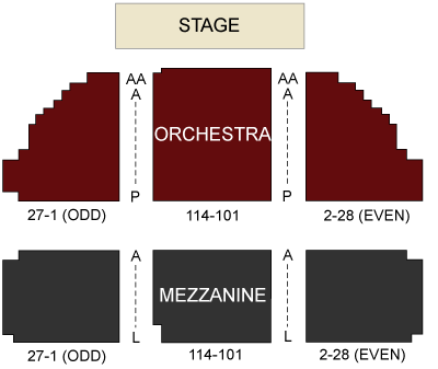 Seating Chart