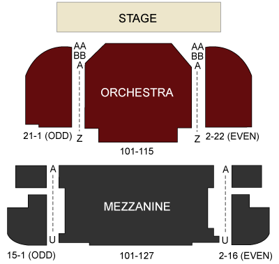 Seating Chart
