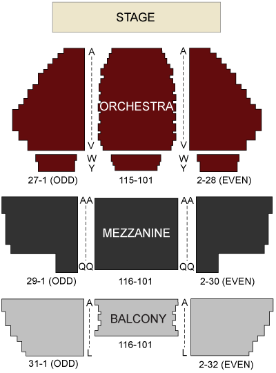 Seating Chart