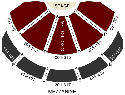 Seating Chart