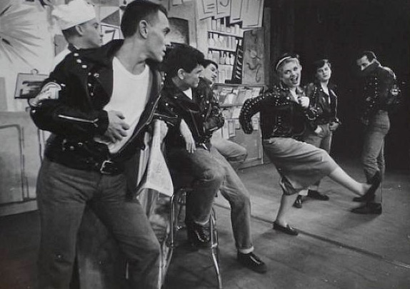 Production photo