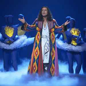 Joseph and the Technicolor Dreamcoat