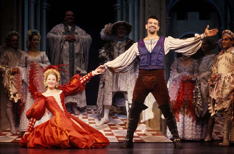 Kiss Me Kate