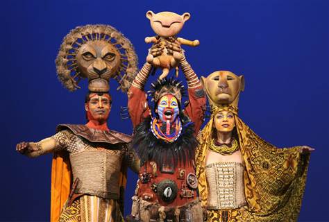 The Lion King