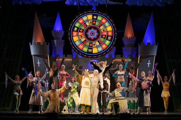 Spamalot