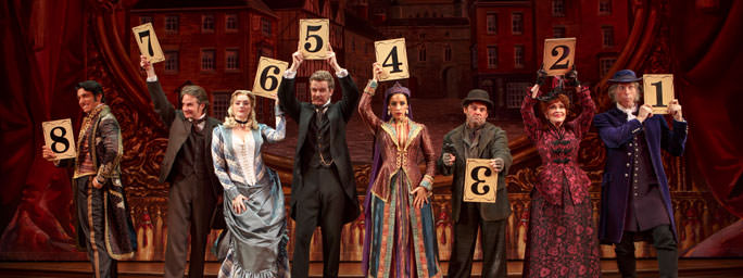 The Mystery of Edwin Drood