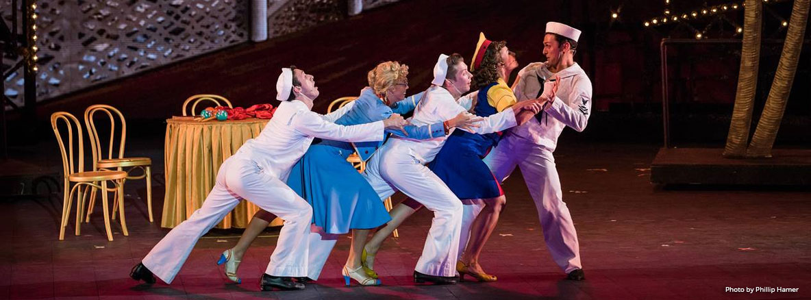 Jerome Robbins Broadway