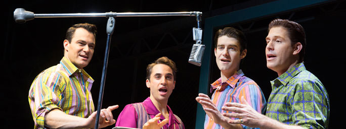 Jersey Boys