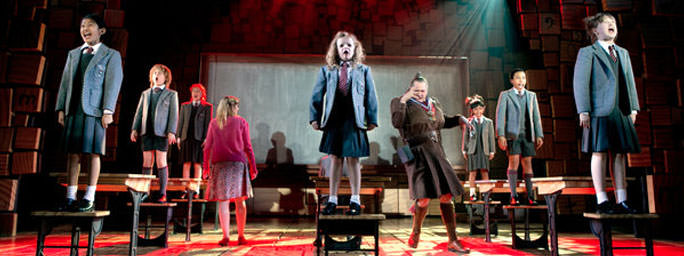 Matilda the Musical