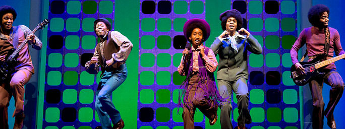 Motown the Musical