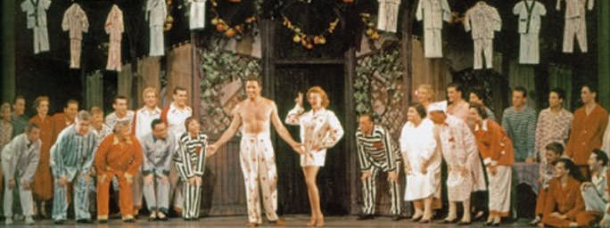 The Pajama Game