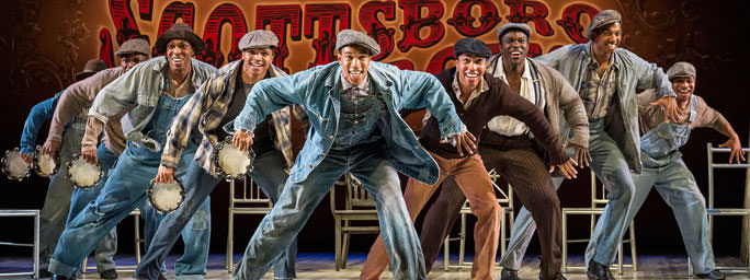 The Scottsboro Boys