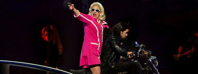 Women on the Verge of a Nervous Breakdown