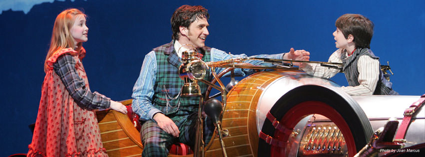 Chitty Chitty Bang Bang