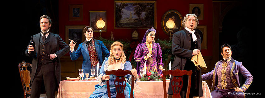 The Mystery of Edwin Drood