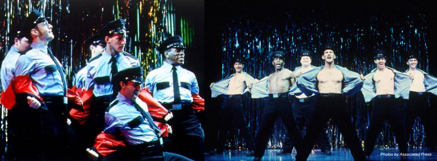 The Full Monty