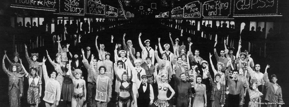 Jerome Robbins Broadway