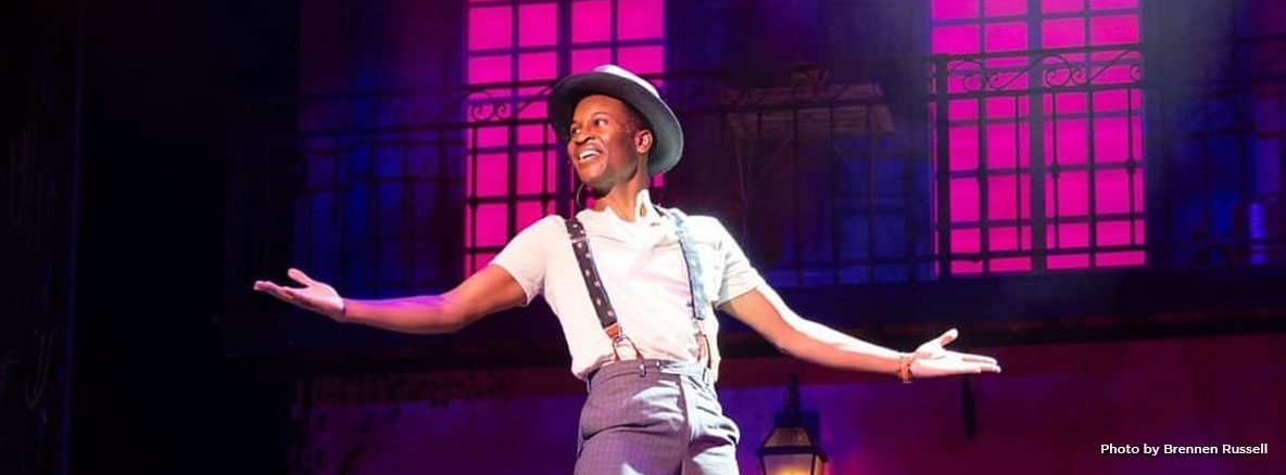 Let The Good Times Roll