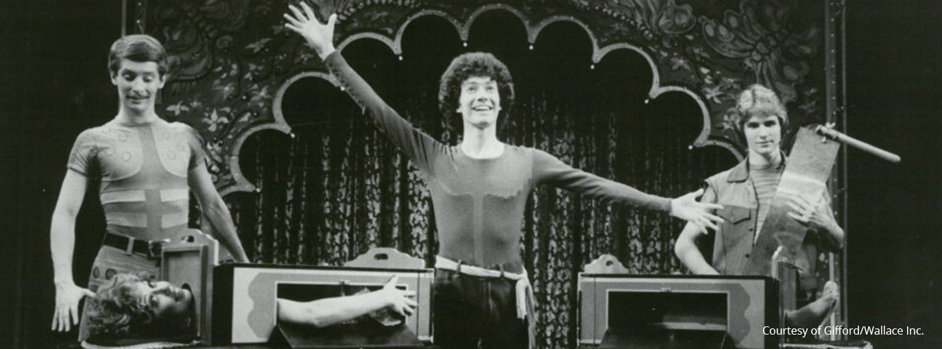The Magic Show