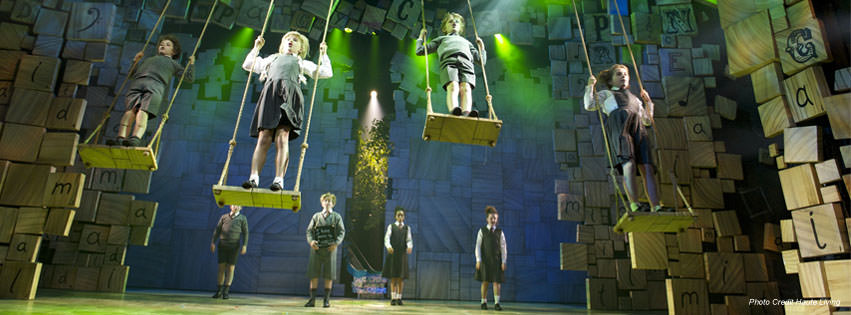 Matilda the Musical