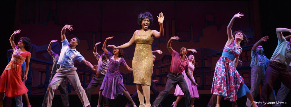 Motown the Musical