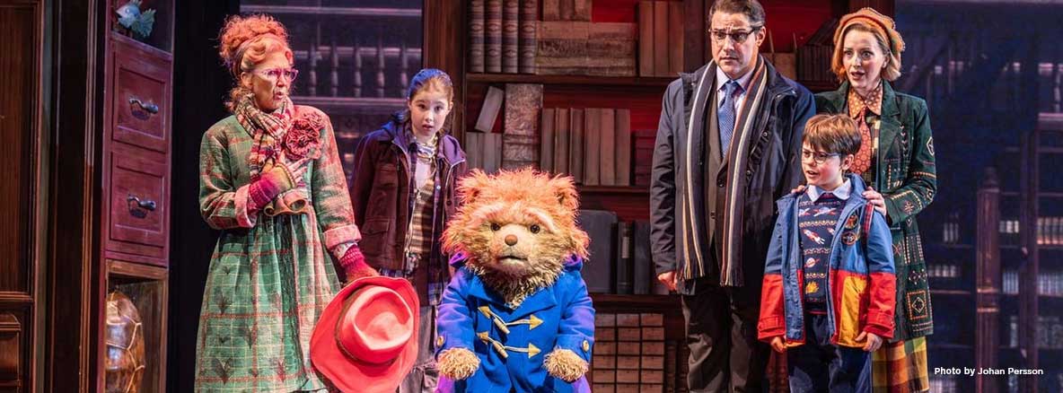Paddington: The Musical