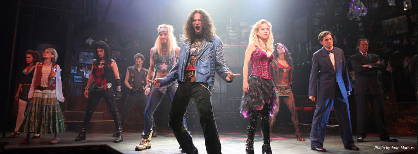 Rock of Ages