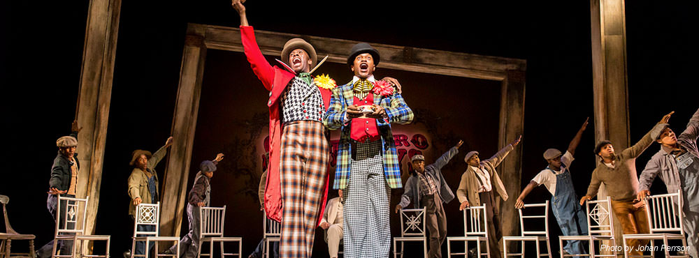 The Scottsboro Boys