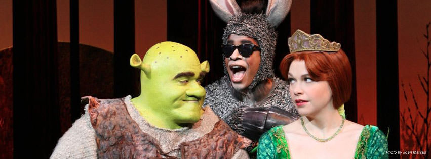 Shrek: The Musical